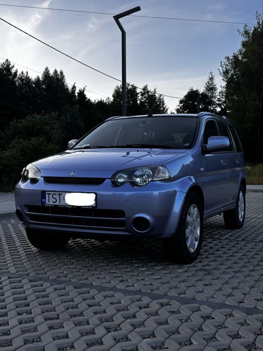 Honda HRV 1.6 124km 4x4 LPG