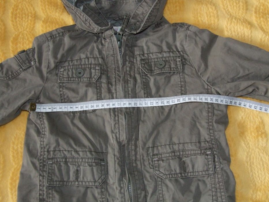 Kurtka wiosenno-jesienna Marks&Spencer rozm. 110