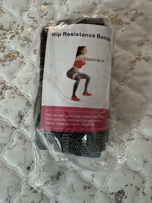 Conjunto bandas elásticas