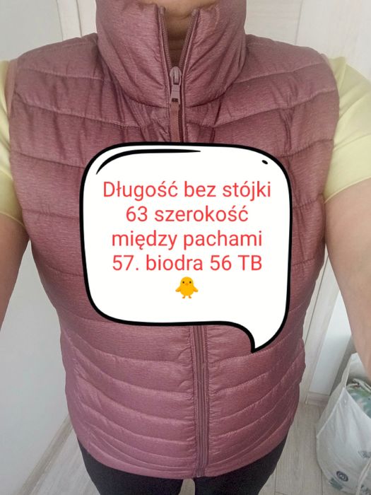 Kamizelka piękna 44/46