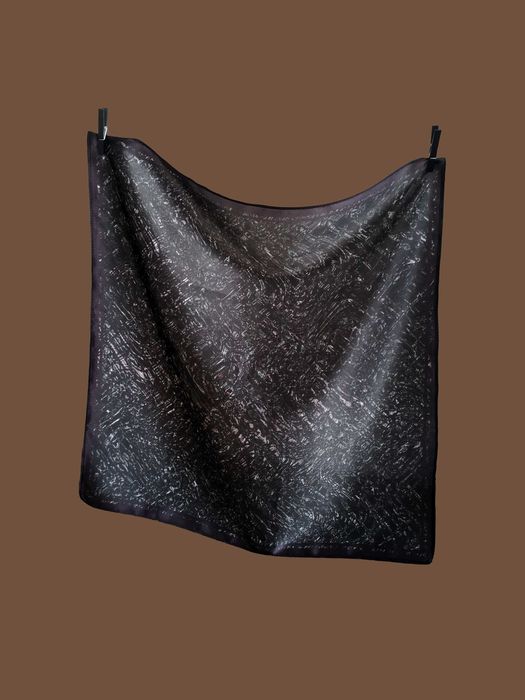 apaszka jedwab 100% 45cm