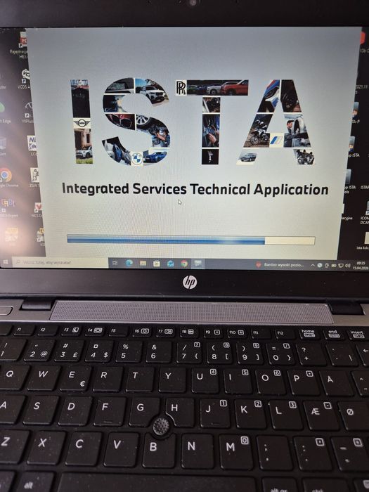 BMW ISTA ISPI 4.58.32  02/2026 Polski język full psdzdata