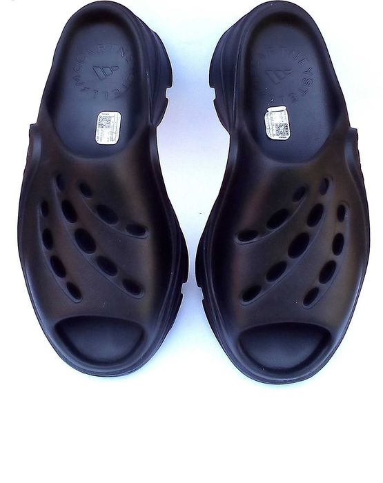 Klapki Adidas 40,5 crocs
