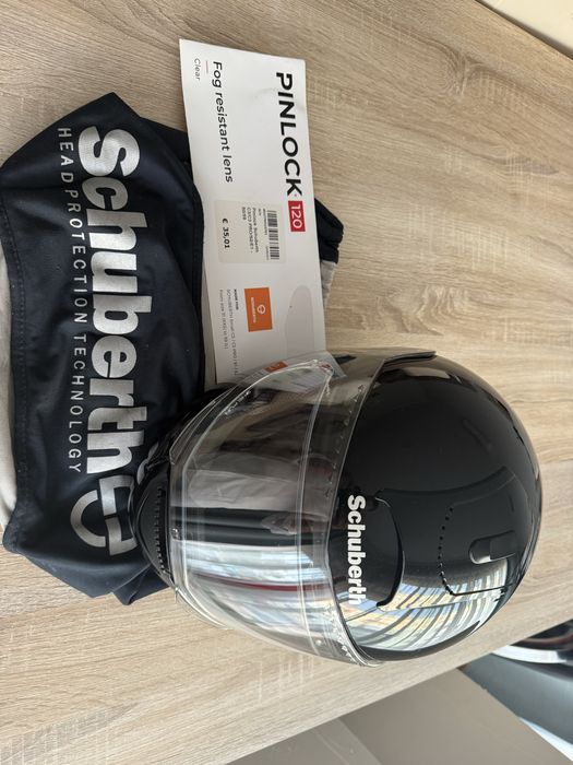 Capacete Schuberth C3 tamanho M