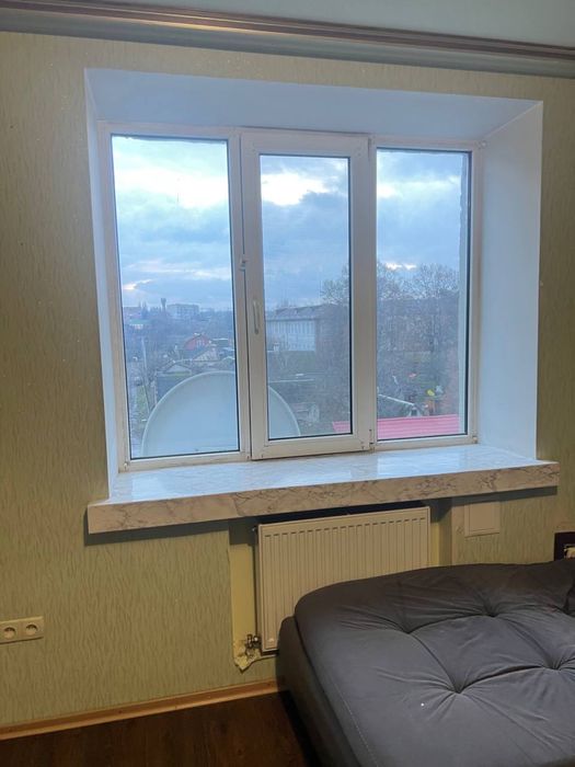 Квартира 2-кімнатна