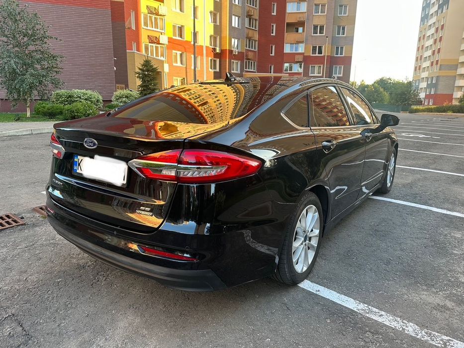 ‼️Аренда авто правом выкупа 7000 БЕЗ ЗАЛОГА Ford Fusion Hybrid под выкупа