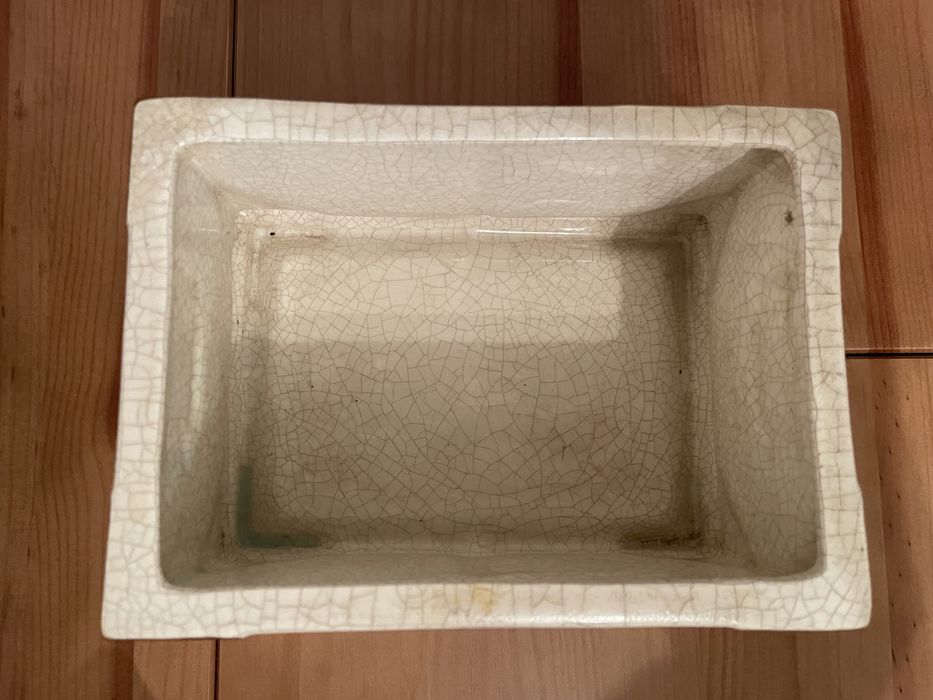 Caixa de Porcelana Ceramher