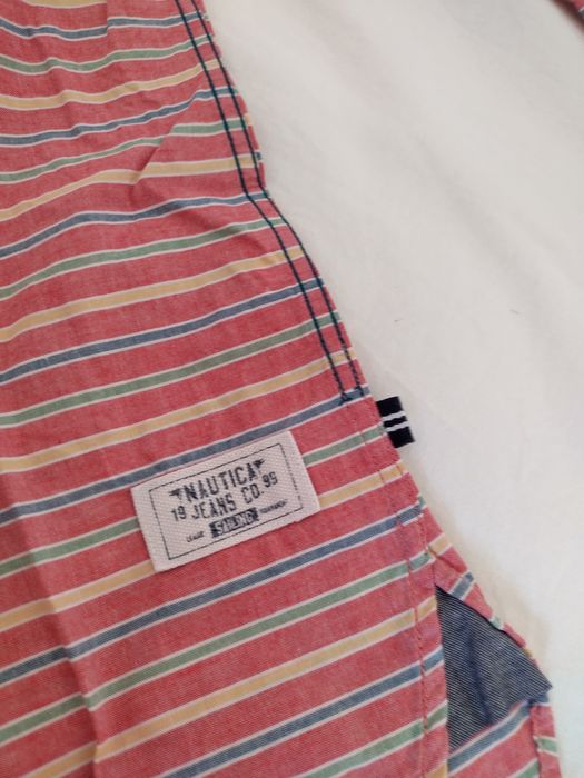Camisa da Nautica Jeans de homem