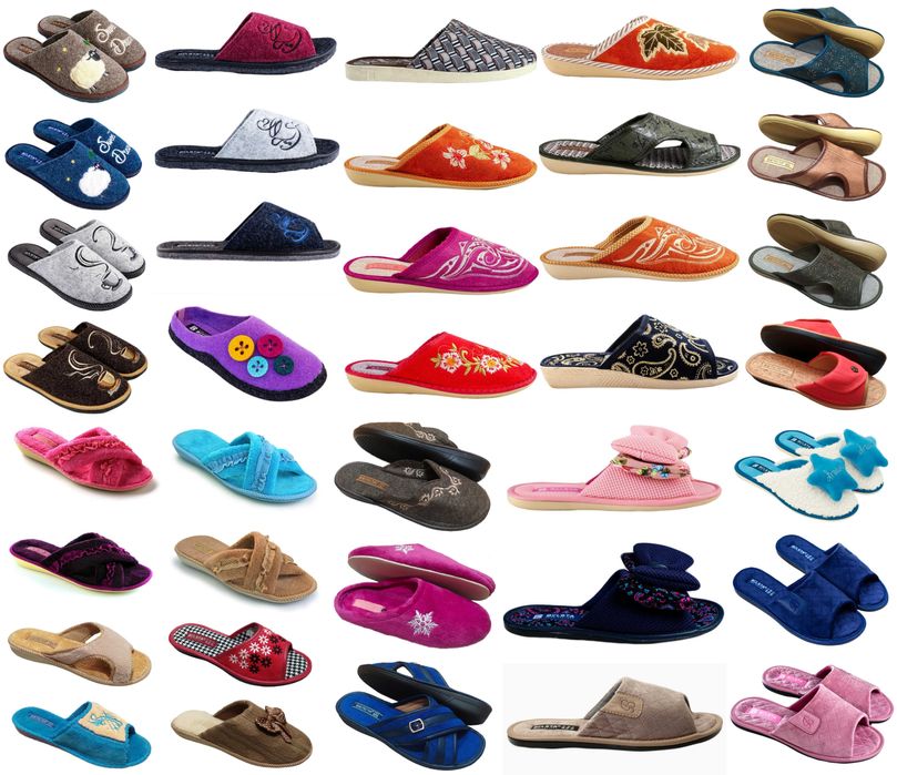 Жіночі капці Белста Belsta 36-41 розміри (ціна від 250 до 380 грн.)