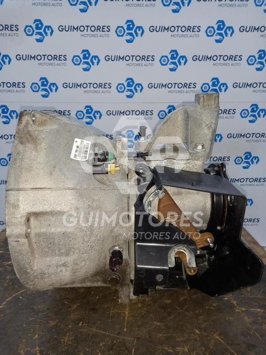 CAIXA VELOCIDADES FORD  FIESTA ZETEC 1.0ECOBOOST 100CV, REF: CV6R-7002