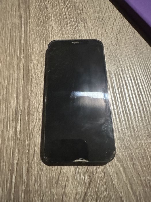 Iphone 12 pro cinza 128gb
