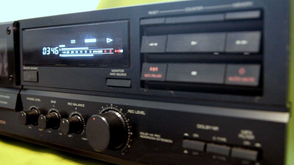 Magnetofon AKAI GX65