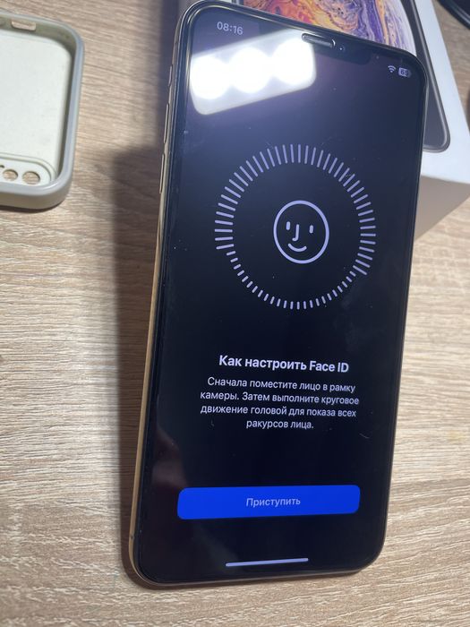 Iphone XS Max Gold 64 Gb