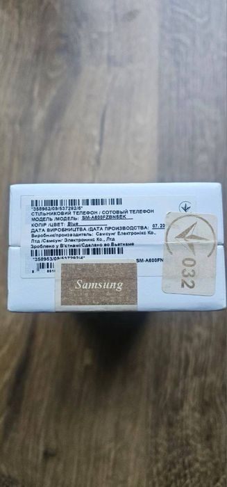 Смартфон Samsung Galaxy A6