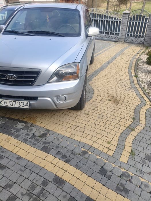 Kia Sorento I 3.8 V6 266 KM