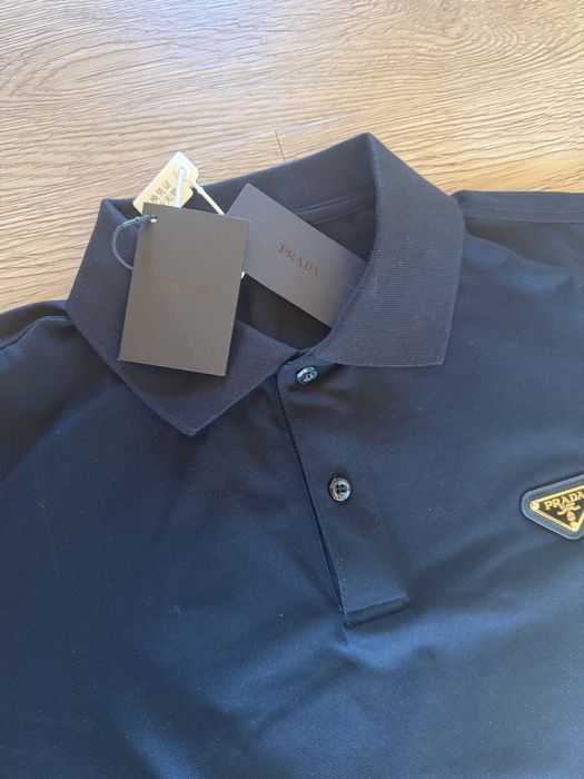 Polo prada preto