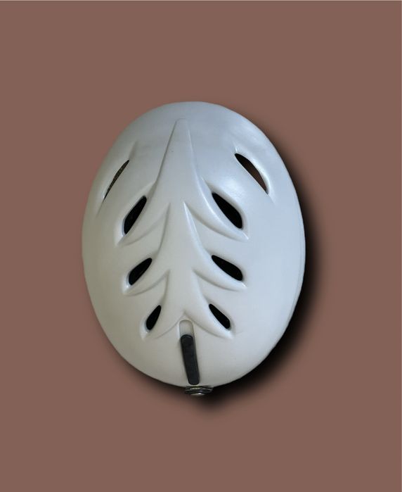 Kask ochronny narty snowboard  Crivit Sport S 54-56cm