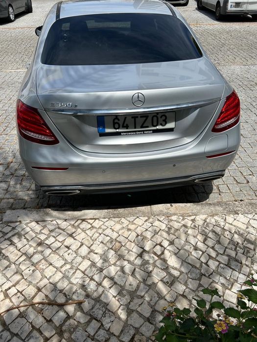 Mercedes-Benz E 350 — fotografia 3