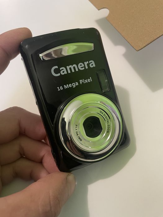 Цифрова камера 16 мp