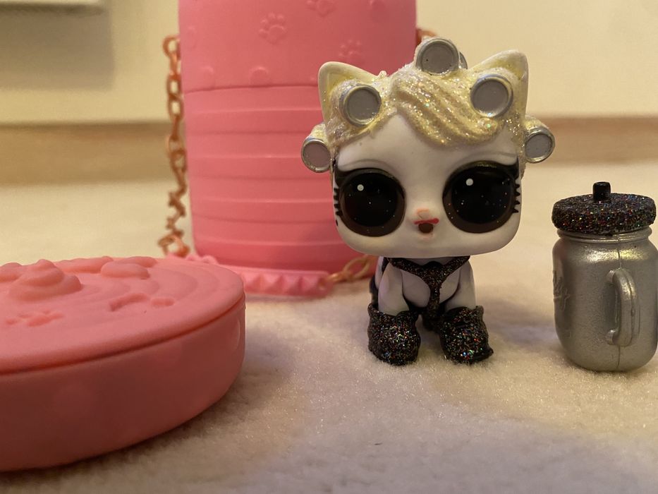 Lol zwierzątko surprise z akcesoriami