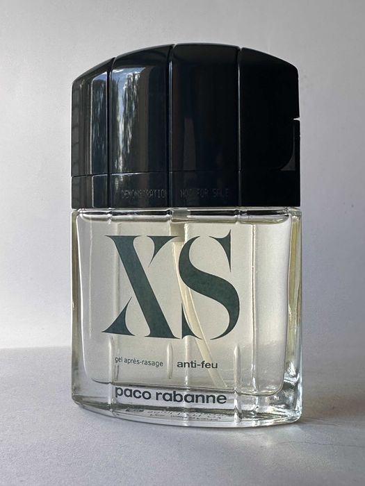 paco rabanne XS anti-feu After Shave Gel 50ml