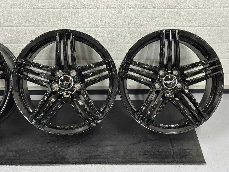 Диски 5x112 R18 VW Volkswagen Tiguan Passat CC Golf Skoda Seat Audi