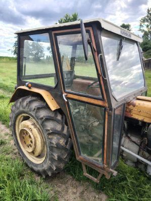 Ursus C-330/ 81r - w oryginale