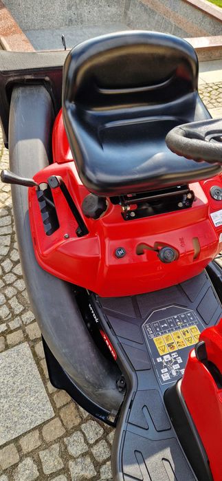 Kosiarka MTD Minirider 76SD