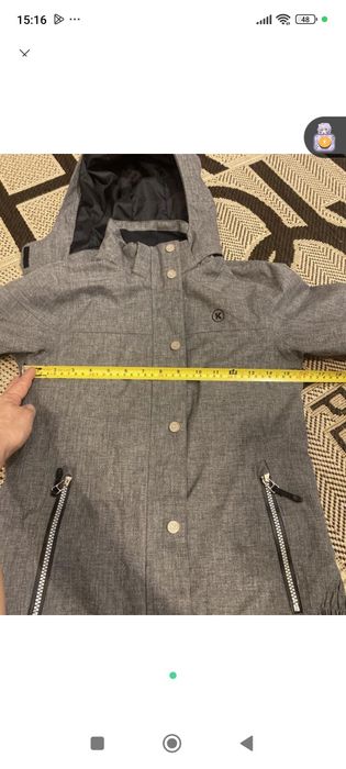 Лыжный костюм термо