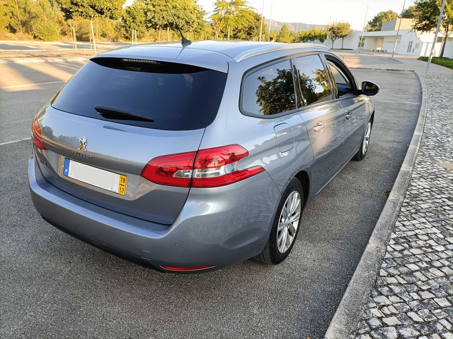 Peugeot 308 1.5 BlueHDi Style