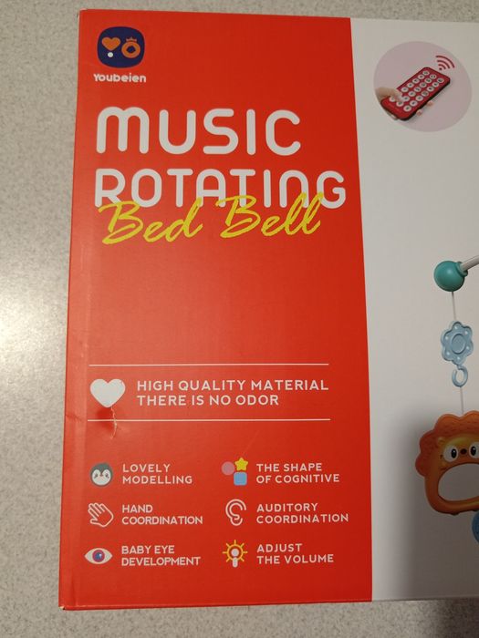 Мобиль  для малыша