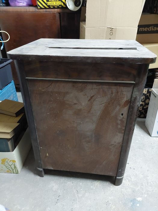 Maszyna Naumann do szycia