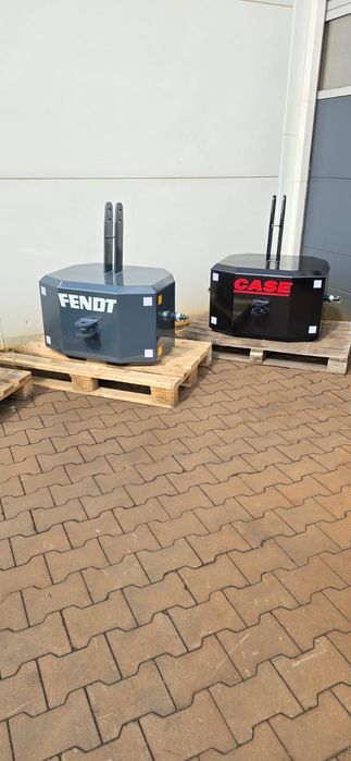 Obciążnik do ciągnika balast 500kg , ciężarek 400kg