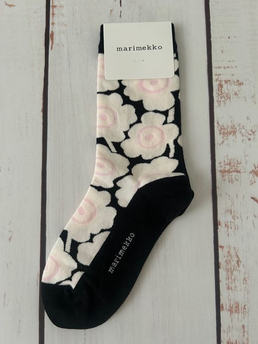 Носки шкарпетки Marimekko flower print