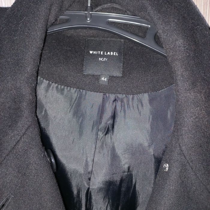 Полупальто - тренч женское