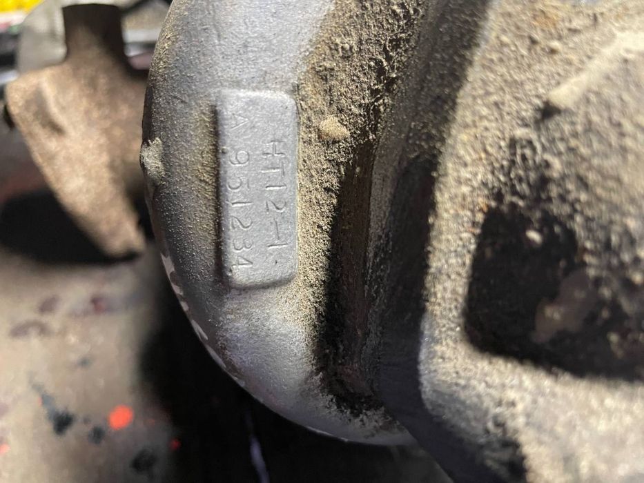 Турбіна Nissan Terrano II 2.7 TD HT12-1 нісна терано 2.7 td27