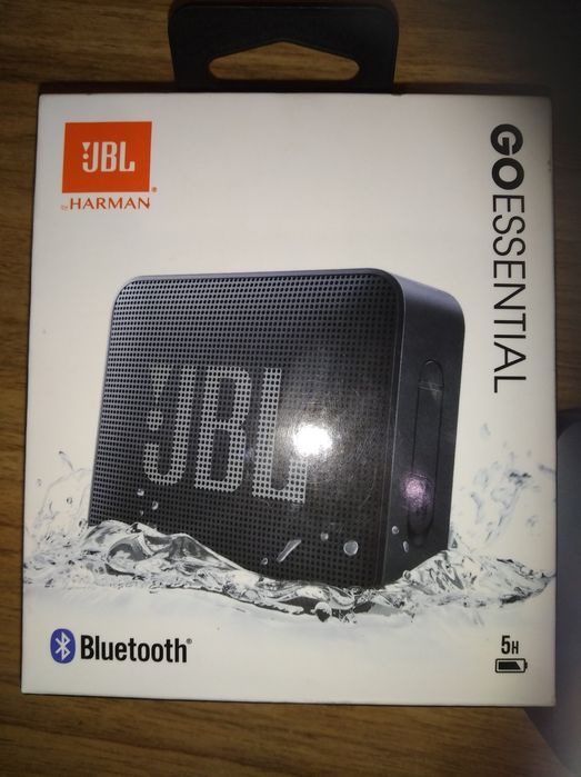 Портативна колонка JBL Go essential Оригінал