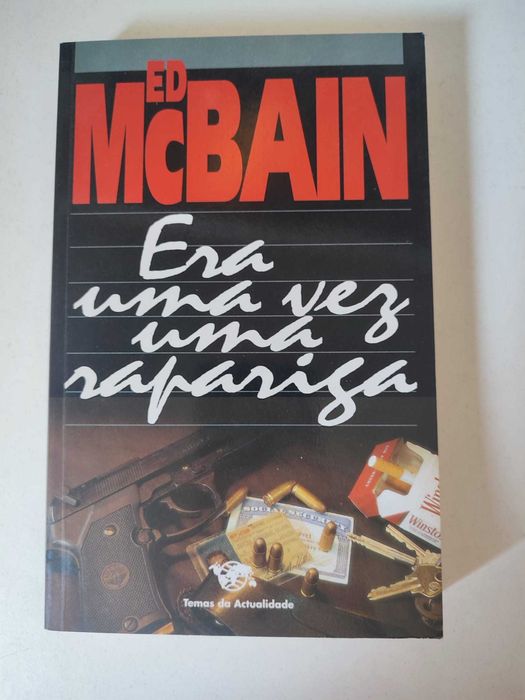 Livro - Era Uma Vez Uma Rapariga (portes correio editorial incluídos)
