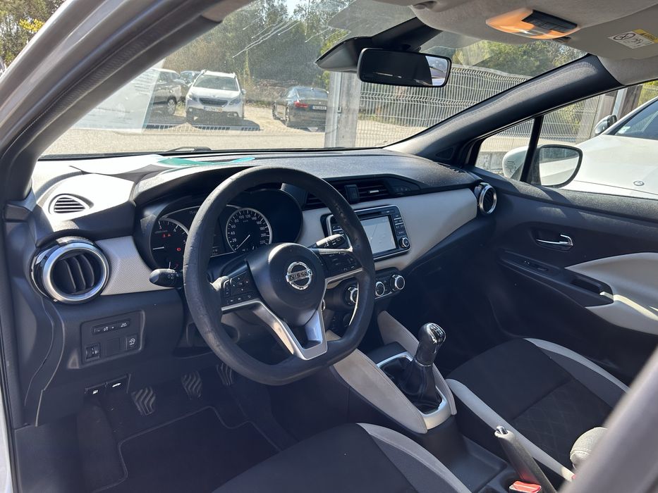 Nissan Micra 1.5 Dci - Garantia 18 meses