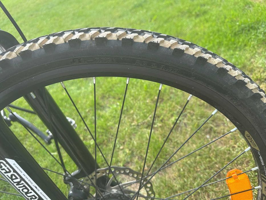 Kross Black Edition 1 26 cali rama S