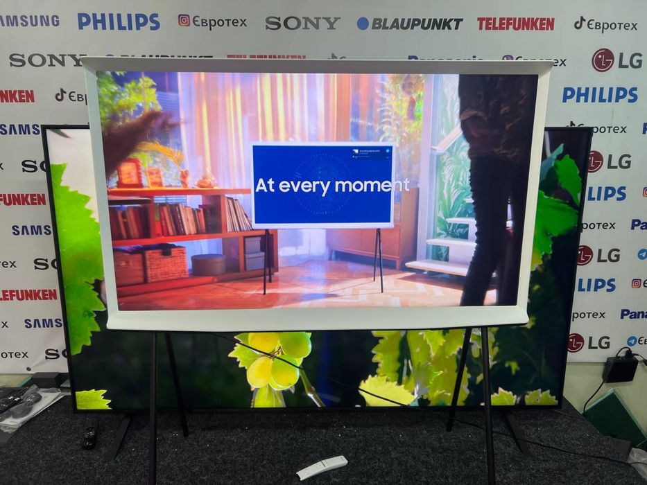 Ексклюзивний телевізор Samsung QE50LS01TAU