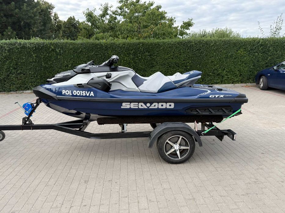 Seadoo GTX LIMITED 300 2023 r.