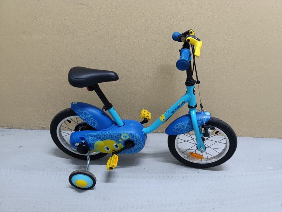 Bicicleta infantil