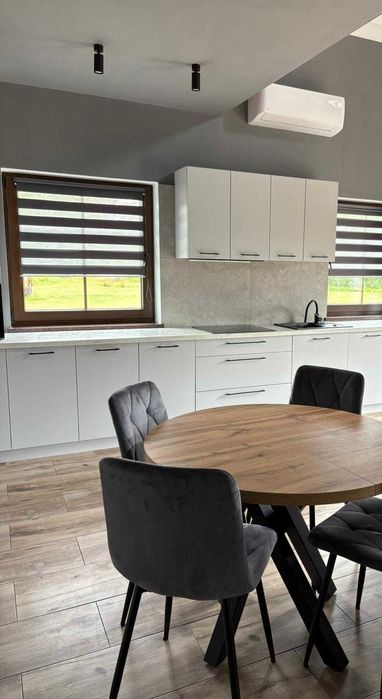 Domek do wynajęcia Wodny Zakątek z jacuzzi i sauną