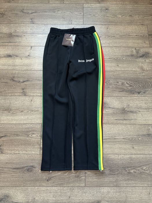 НОВІ Штани Palm Angels Кольорові | Брюки Пальм енджилс палм pants/