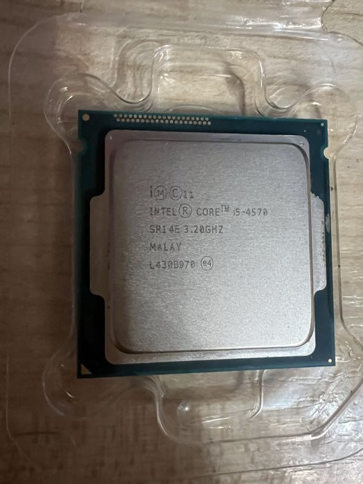 Процесор Intel Core i5-4570 3.20GHz s1150 (SR14E) з iMac