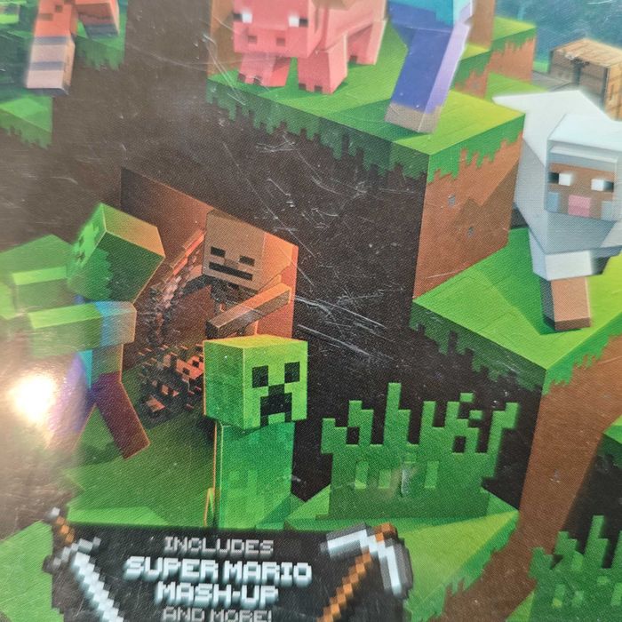 Minecraft Nintendo Switch