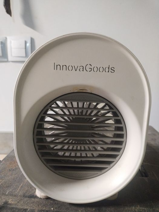Настільний вентилятор, micro usb