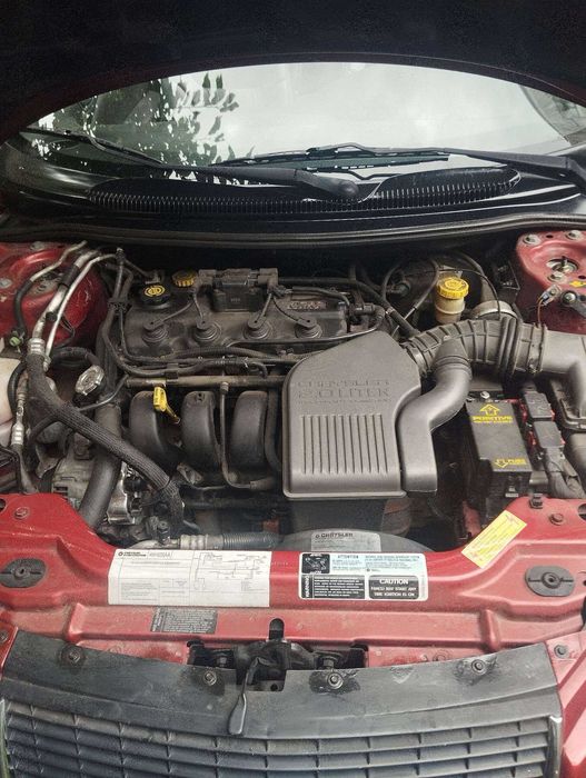 Chrysler Stratus