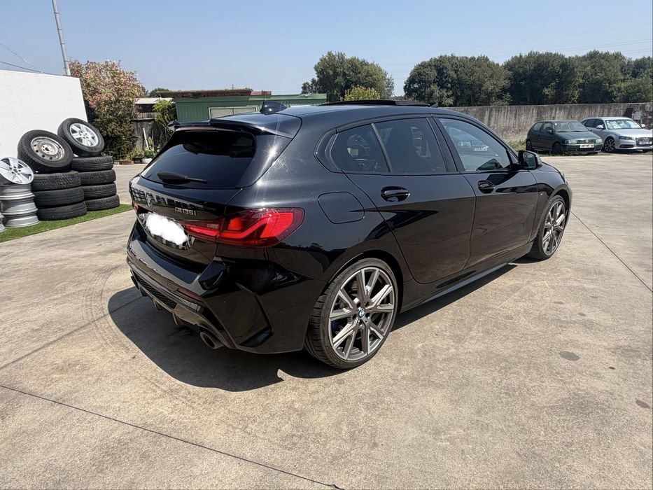 Bmw 135i F40 xDrive 306cv
